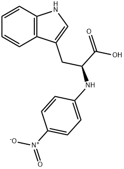 (S)-N-(4-NITRO-PHENYL)-L-TRYPTOPHAN