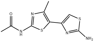 N-(2-AMINO-4'-METHYL-[4,5']BITHIAZOLYL-2'-YL)-ACETAMIDE
