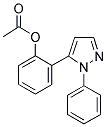 5-(2-HYDROXYPHENYL)-1-PHENYLPYRAZOLE ACETATE