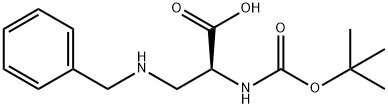 BOC-BETA-N-BENZYLAMINO-L-ALA