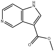 1H-吡咯并[3,2-c]吡啶-3-甲酸甲酯