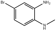 1,2-Benzenediamine, 4-bromo-N1-methyl-