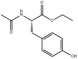 ethyl 2-acetamido-3-(4-hydroxyphenyl)propanoate