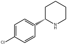 (S)-2-(4-CHLOROPHENYL)PIPERIDINE