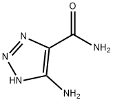 5-AMINO-3H-TRIAZOLE-4-CARBOXAMIDE