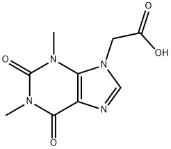 (1,3-DIMETHYL-2,6-DIOXO-1,2,3,6-TETRAHYDRO-PURIN-9-YL)-ACETIC ACID