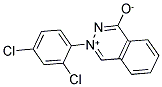 3-(2,4-DICHLOROPHENYL)PHTHALAZIN-3-IUM-1-OLATE