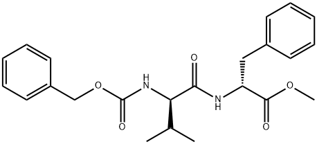 ((苄氧基)羰基)-L-缬氨酸-L-苯丙氨酸甲酯