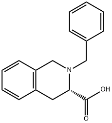 (S)-2-BENZYL-1,2,3,4-TETRAHYDRO-ISOQUINOLINE-3-CARBOXYLIC ACID