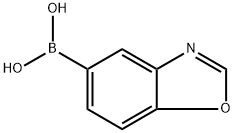 BENZOXAZOLE-5-BORONIC ACID