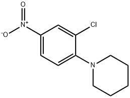 1-(2-CHLORO-4-NITRO-PHENYL)-PIPERIDINE