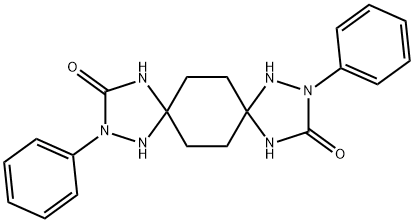 2,10-DIPHENYL-1,2,4,9,10,12-HEXAAZADISPIRO[4.2.4.2]TETRADECANE-3,11-DIONE