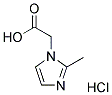 2-(2-Methyl-1H-imidazol-1-yl)acetic acid hydrochloride