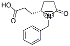 (S)-BENZYL-5-CARBOXYETHYL-2-PYRROLIDINONE