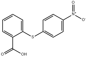 2-[(4-硝基苯基)硫代]苯甲酸