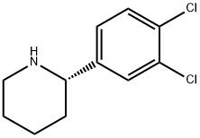 (S)-2-(3,4-DICHLOROPHENYL)PIPERIDINE