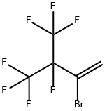 2-BROMO-3,4,4,4-TETRAFLUORO-3-(TRIFLUOROMETHYL)BUT-1-ENE