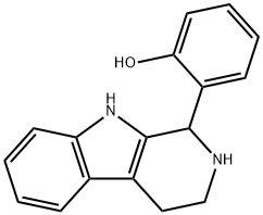 2-(2,3,4,9-Tetrahydro-1H-pyrido[3,4-b]indol-1-yl)phenol