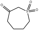 THIEPAN-3-ONE 1,1-DIOXIDE