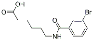 6-(3-BROMO-BENZOYLAMINO)-HEXANOIC ACID