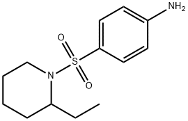 4-(2-Ethyl-piperidine-1-sulfonyl)-phenylamine