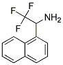 2,2,2-Trifluoro-1-naphthalen-1-yl-ethylamine