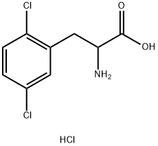 2,5-Dichloro-DL-phenylalanine