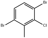 3,6-Dibromo-2-chlorotoluene