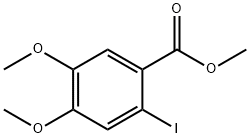 2-碘-4,5-二甲氧基苯甲酸甲酯