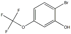 2-羟基-4-三氟甲氧基溴苯