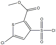 Methyl 5-chloro-3-chlorosulfonyl-2-thiophenecarboxylate