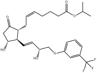 FLUPROSTENOL PROSTAGLANDIN E2 ISOPROPYL ESTER