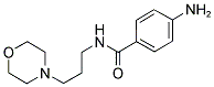 4-氨基-N-(3-N-吗啉基丙基)苯甲酰胺盐酸盐