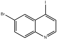 6-溴-4-碘-喹啉