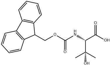 Fmoc-L-Val(β-OH)-OH