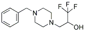 3-(4-BENZYL-PIPERAZIN-1-YL)-1,1,1-TRIFLUORO-PROPAN-2-OL