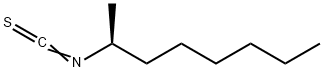 (S)-(+)-2-OCTYL ISOTHIOCYANATE