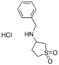 BENZYL-(1,1-DIOXO-TETRAHYDRO-1LAMBDA6-THIOPHEN-3-YL)-AMINE HYDROCHLORIDE