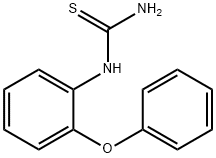 Thiourea, N-(2-phenoxyphenyl)-