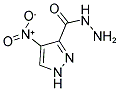 4-NITRO-1 H-PYRAZOLE-3-CARBOXYLIC ACID HYDRAZIDE