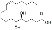 (+/-)-ERYTHRO-5,6-DIHYDROXY-9(Z),12(Z)-OCTADECADIENOIC ACID