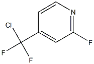 4-(chlorodifluoromethyl)-2-fluoropyridine