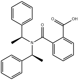 N,N-BIS[(S)-(-)-1-PHENYLETHYL]PHTHALAMIC ACID