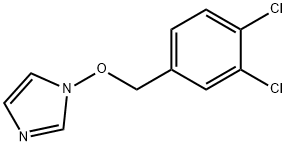 1H-Imidazole, 1-[(3,4-dichlorophenyl)methoxy]-