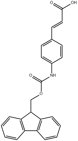 FMOC-4-AMINOCINNAMIC ACID