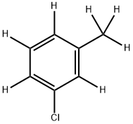 间氯甲苯-D7氘代