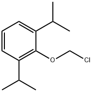 2-氯甲氧基-1,3-二异丙基苯