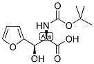 BOC-D-THREO-3-(FURAN-2-YL)SERINE