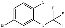 5-Bromo-2-chloro(trifluoromethoxy)benzene