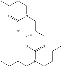 二正丁基二硫代氨基甲酸锌